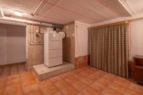 Keller Heizungsraum - 