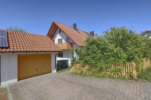 04_Garage - Doppelhaushälfte mit 129,50 m² in Schwindegg zum Kaufen