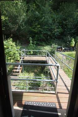 Terrasse II Stock Rückseite - 