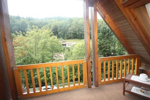 Große Loggia n. Süden - 