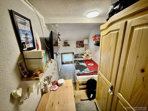 Arbeitszimmer 2.OG - 