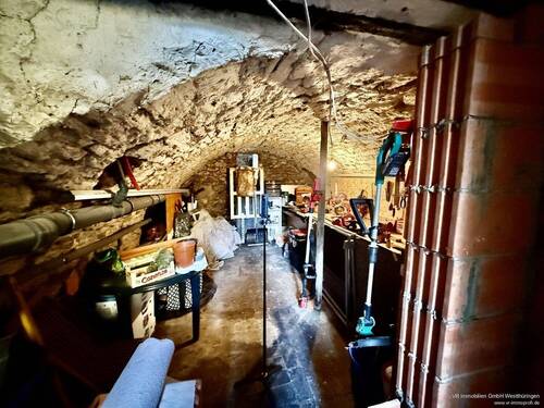 Gewölbekeller - 