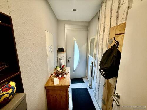 Flur EG - 3 Zimmer Einfamilienhaus zum Kaufen in Bad Langensalza