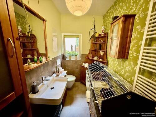 WC EG - Einfamilienhaus mit 100,00 m² in Bad Langensalza zum Kaufen