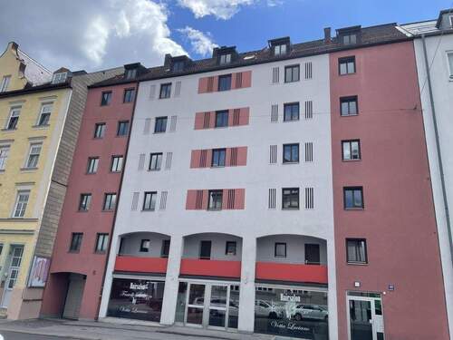 Attraktive Wohnanlage - 