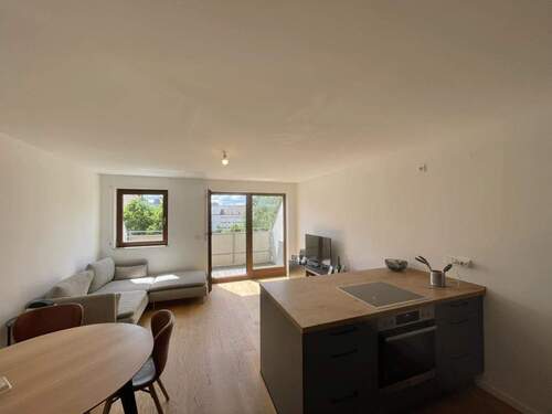 Lichtdurchflutet und offen - 2 Zimmer Etagenwohnung zum Kaufen in München