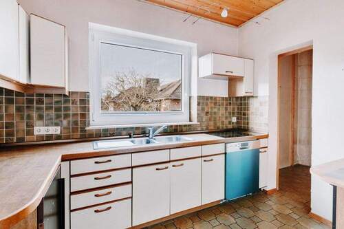 Küche EG - 4 Zimmer Einfamilienhaus zum Kaufen in Scharnebeck