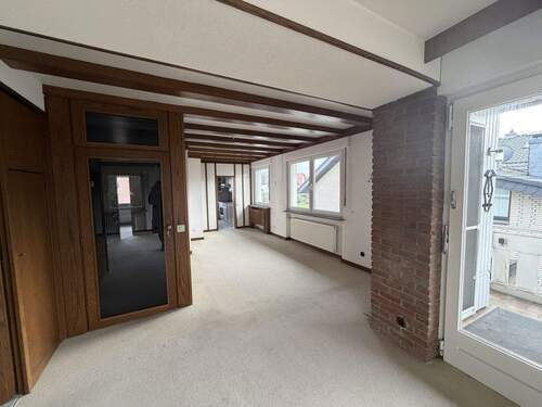 OG Blick ins Esszimmer - 