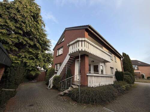 Bild 2 - 8 Zimmer Mehrfamilienhaus, Wohnhaus zum Kaufen in Osnabrück