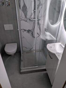 Bad - Etagenwohnung mit 51,50 m&sup2; in Rüdesheim am Rhein zur Miete