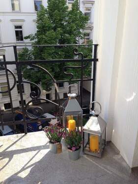 Balkon - 