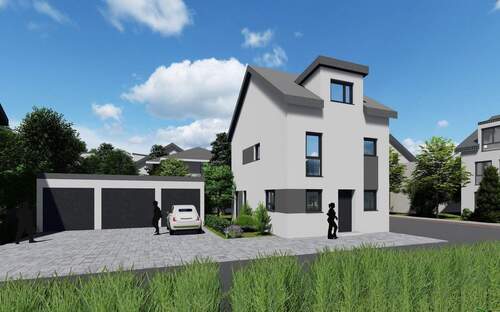 R3 - Einfamilienhaus - Neubau Haus freistehend - 432.400,00&nbsp;EUR Kaufpreis, ca.&nbsp; 103,80&nbsp;m&sup2;&nbsp;Wohnfl&auml;che