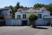 Bild 1 - Vermietete 3-Zimmer-Wohnung mit Terrasse und Garage in Bad Kreuznach