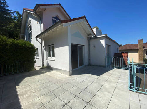 Terrasse - 3 Zimmer Etagenwohnung zum Kaufen in Bad Kreuznach