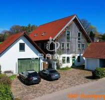 Ein Haus, viele Möglichkeiten - MFH mit Praxis, Charme, Potenzial & großem Grundstück - ANSCHAUEN! - Aichach Klingen