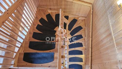 Hauptwohnung - Treppenhaus - 