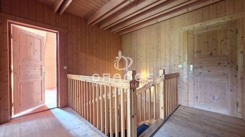 Hauptwohnung - OG Flur - 