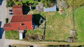 Luftansicht gesamt - Mehrfamilienhaus, Wohnhaus mit 284,00 m&sup2; in Aichach zum Kaufen