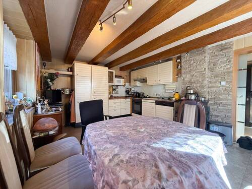 Küche - 3 Zimmer Einfamilienhaus in Sankt Augustin