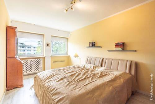Schlafzimmer - 