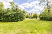 Spielplatz in der Anlage - 