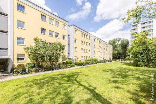 Ruhige Wohnlage - 