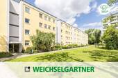 Im Alleinauftrag - Direkt am Park: Charmante, bezugsfreie Eigentumswohnung mit Westbalkon und Blick ins Grüne