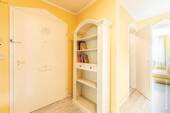 Eingang und Abstellkammer - Etagenwohnung mit 72,90 m&sup2; in München zum Kaufen