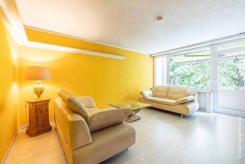 Weitere Ansicht Wohnzimmer - 