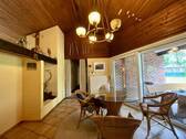 zentraler Bereich des Hauses - 