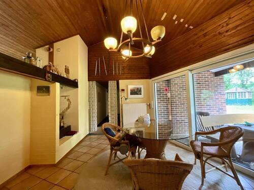 zentraler Bereich des Hauses - 