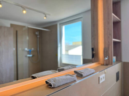 Vollbad mit Fenster - 