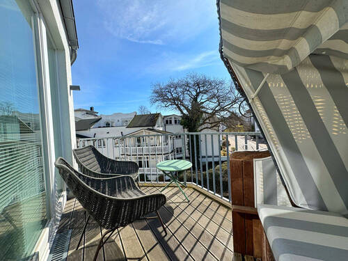 Südbalkon - 