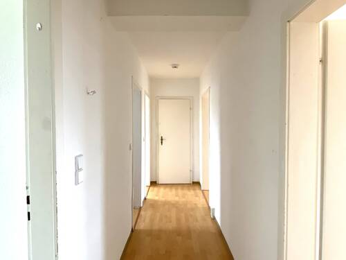 Schorfheide_1-WE03_Flur_ - Etagenwohnung mit 66,30 m² in Schorfheide zum Kaufen