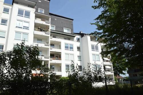 Hausansicht - 