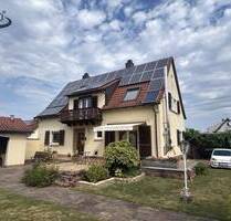 Gepflegtes Einfamilienhaus mit sehr schönem Garten & Garage in ruhiger Lage Morlautern, vermietet - Kaiserslautern / Morlautern