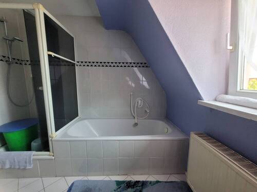 Badezimmer OG - 