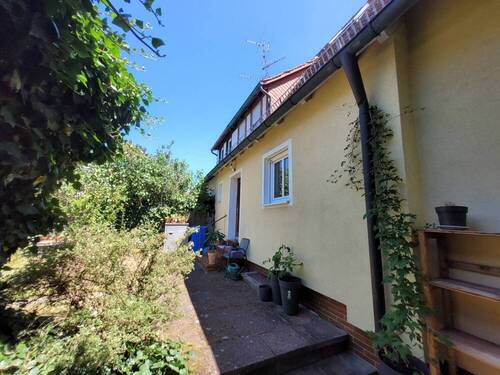 zum Objekt - 4 Zimmer Doppelhaushälfte in Nürnberg