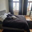 Schlafzimmer - Etagenwohnung mit 65,60 m² in Görlitz zur Miete