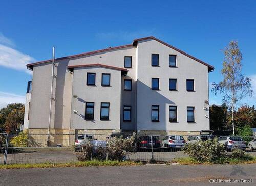 Parkplatz - 5 Zimmer Büro zur Miete in Hennigsdorf