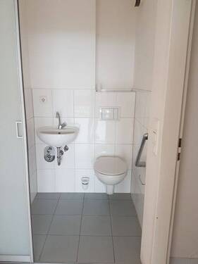 WC, Ausstattung Komfort plus - 