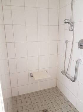 Dusche, Ausstattung Komfort plus - 