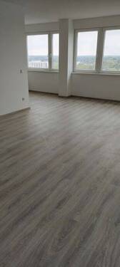 Wohnzimmer - Etagenwohnung mit 84,00 m² in Duisburg zur Miete