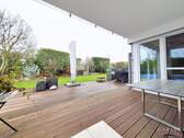 Terrasse Garten - 