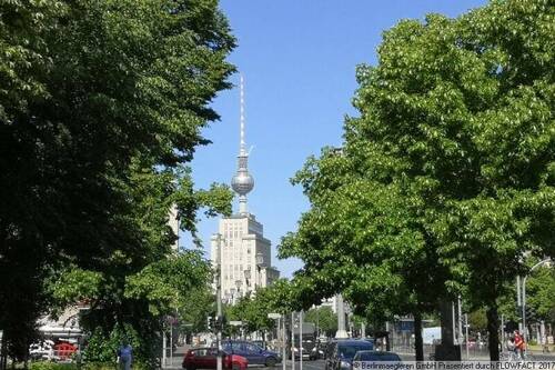 Friedrichshain - 1 Zimmer Etagenwohnung zum Kaufen in Berlin