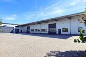 Produktionshalle Nr. 2 - Halle in Salzkotten zum Kaufen