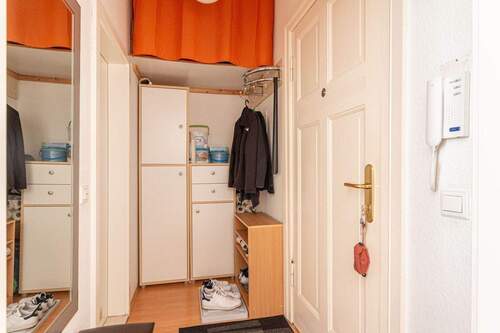 Wohnungsflur Ans. 1 - 2 Zimmer Etagenwohnung in Berlin