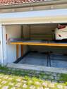 Hebebühne Duplex Garage unten - 