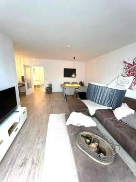 Einrichtungsbeispiel Wohnz. - 