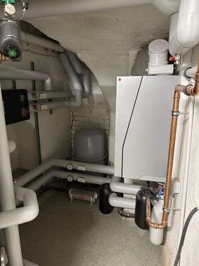 Neue Heizung - Gewerbeobjekt (Büro, Produktion, Verkauf) in Lahr zum Kaufen